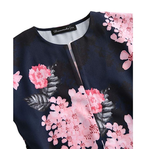 Floral Dress - Picture 3 of 6